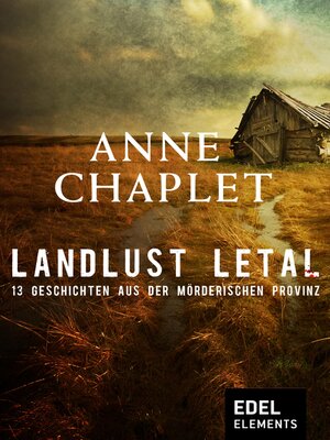 cover image of Landlust letal